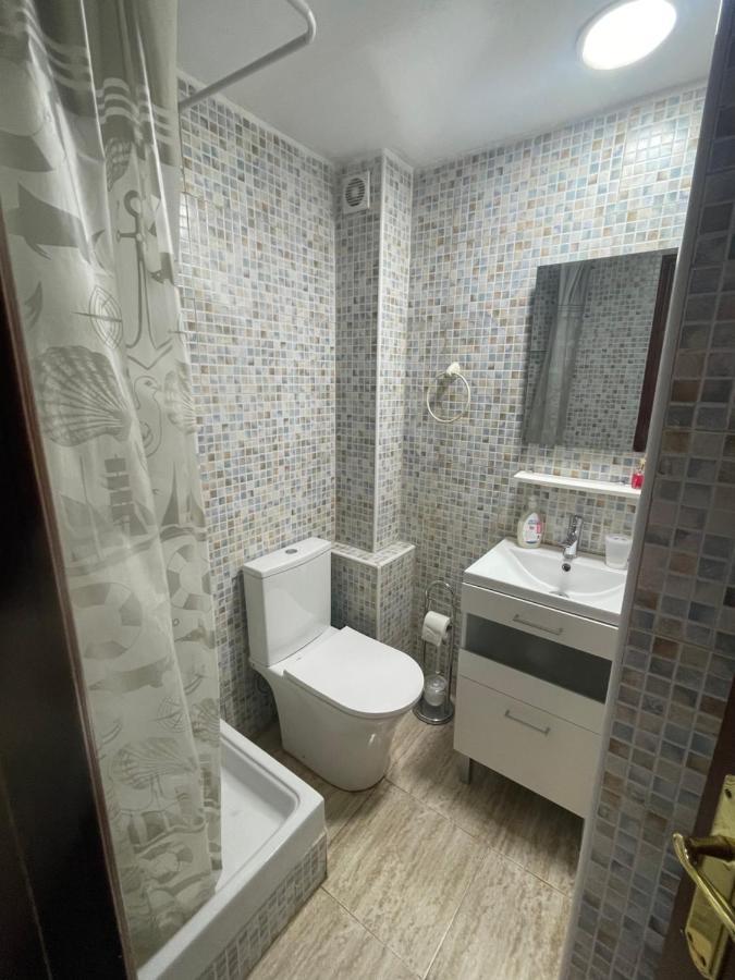 Апартаменты Little Arch Studio Old Town Таррагона Экстерьер фото