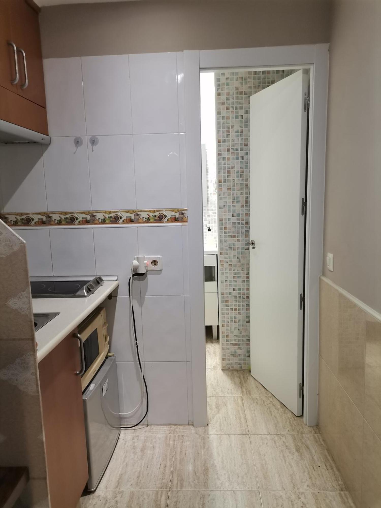 Апартаменты Little Arch Studio Old Town Таррагона Экстерьер фото