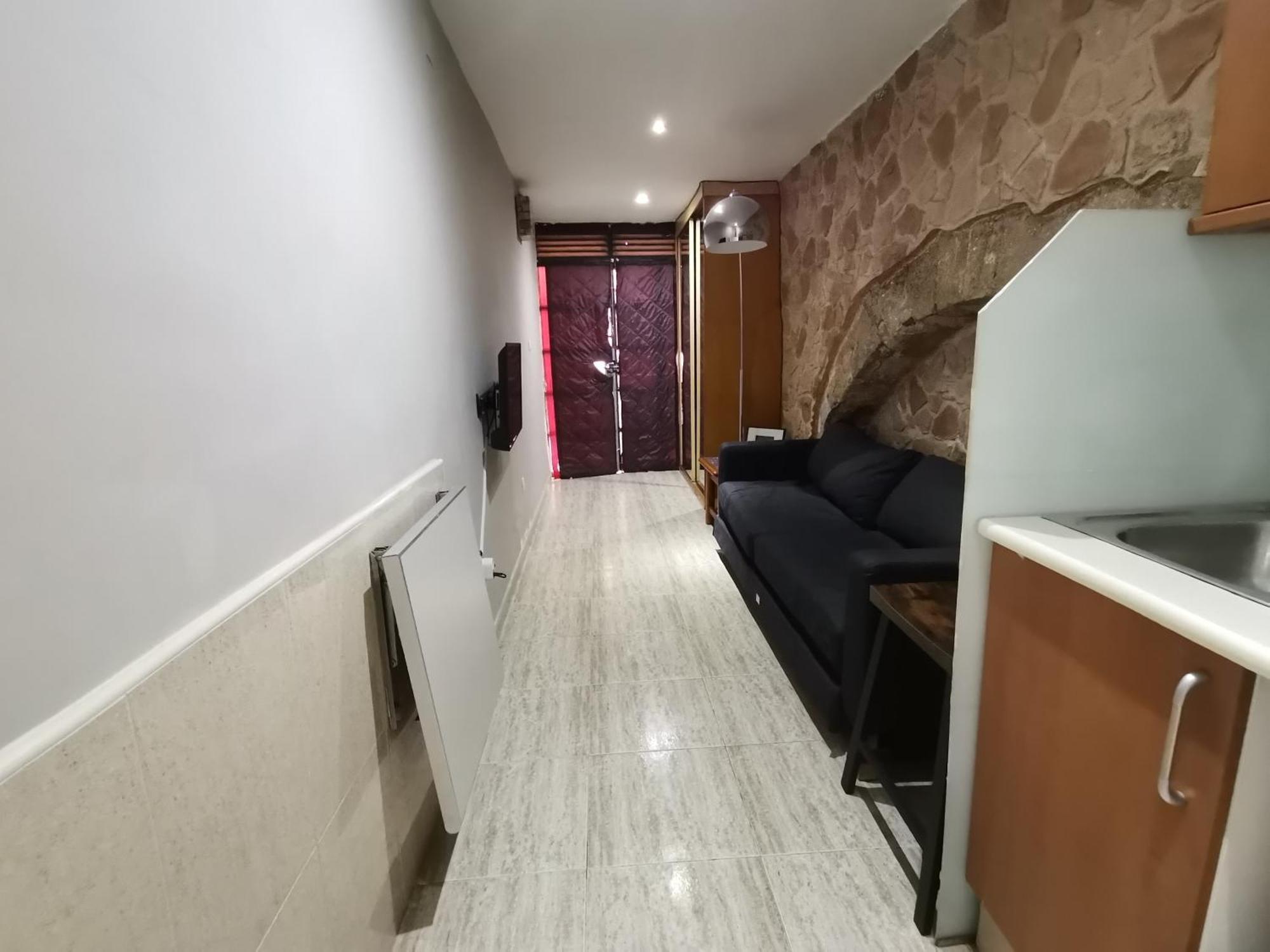 Апартаменты Little Arch Studio Old Town Таррагона Экстерьер фото