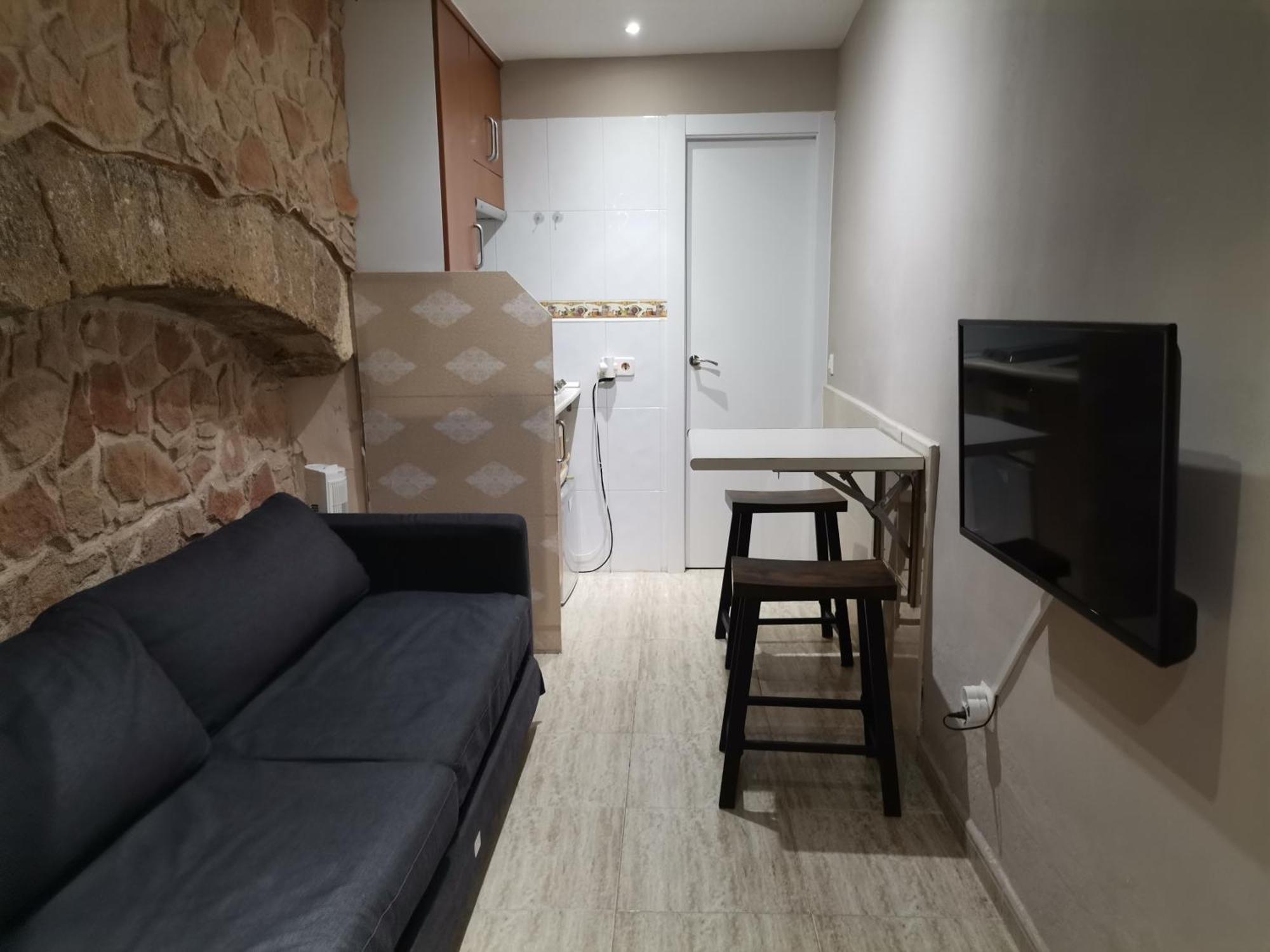 Апартаменты Little Arch Studio Old Town Таррагона Экстерьер фото