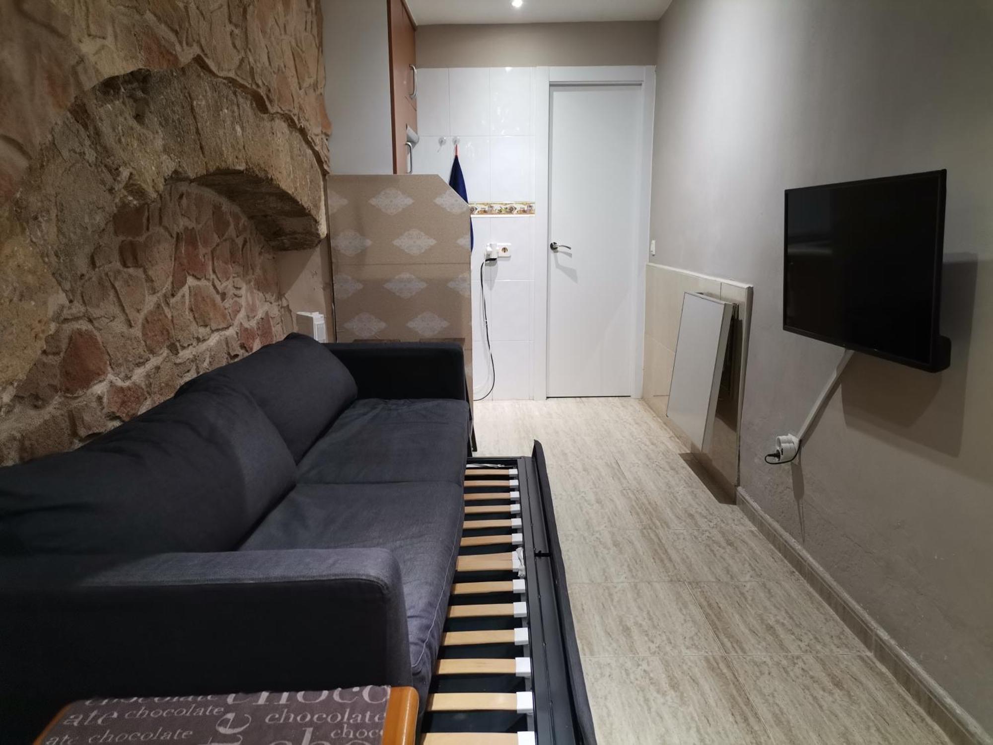 Апартаменты Little Arch Studio Old Town Таррагона Экстерьер фото